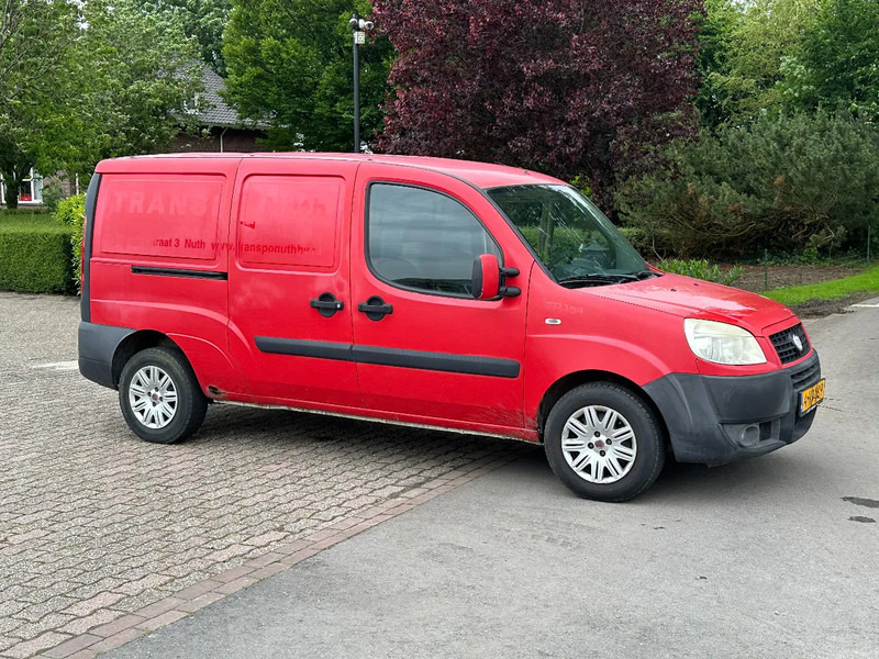 Fiat Doblò 1.9 JTD LANG Airco/Klima schuifdeur EXPORT! - Väike kaubik: pilt 2 Fiat Doblò 1.9 JTD LANG Airco/Klima schuifdeur EXPORT! - Väike kaubik: pilt 2