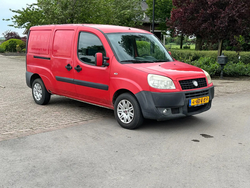 Fiat Doblò 1.9 JTD LANG Airco/Klima schuifdeur EXPORT! - Väike kaubik: pilt 1 Fiat Doblò 1.9 JTD LANG Airco/Klima schuifdeur EXPORT! - Väike kaubik: pilt 1