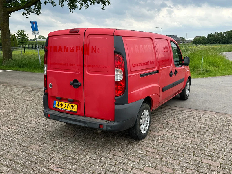 Fiat Doblò 1.9 JTD LANG Airco/Klima schuifdeur EXPORT! - Väike kaubik: pilt 5 Fiat Doblò 1.9 JTD LANG Airco/Klima schuifdeur EXPORT! - Väike kaubik: pilt 5