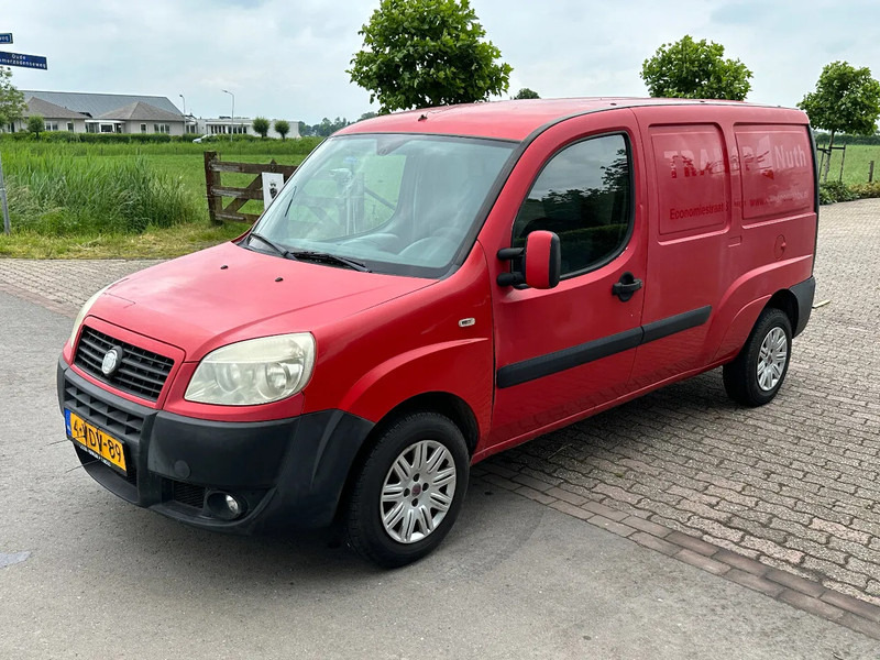 Fiat Doblò 1.9 JTD LANG Airco/Klima schuifdeur EXPORT! - Väike kaubik: pilt 3 Fiat Doblò 1.9 JTD LANG Airco/Klima schuifdeur EXPORT! - Väike kaubik: pilt 3