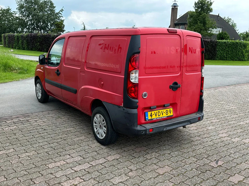 Fiat Doblò 1.9 JTD LANG Airco/Klima schuifdeur EXPORT! - Väike kaubik: pilt 4 Fiat Doblò 1.9 JTD LANG Airco/Klima schuifdeur EXPORT! - Väike kaubik: pilt 4