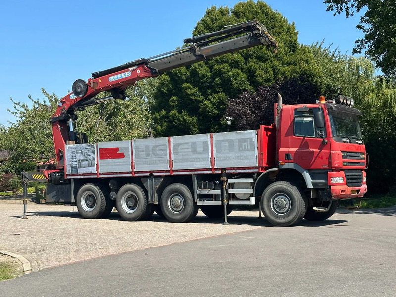 Ginaf X 4446 TS 8x8 EFFER 47TM!!MANUELL!! - Kraanaga veoauto: pilt 3 Ginaf X 4446 TS 8x8 EFFER 47TM!!MANUELL!! - Kraanaga veoauto: pilt 3