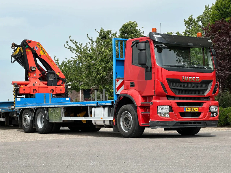 Iveco Stralis 420 !KRAAN/CRANE/GRUE/ Palfinger 22TM!! RADIO REMOTE!! EURO 6!!NL truck! - Kraanaga veoauto: pilt 2 Iveco Stralis 420 !KRAAN/CRANE/GRUE/ Palfinger 22TM!! RADIO REMOTE!! EURO 6!!NL truck! - Kraanaga veoauto: pilt 2