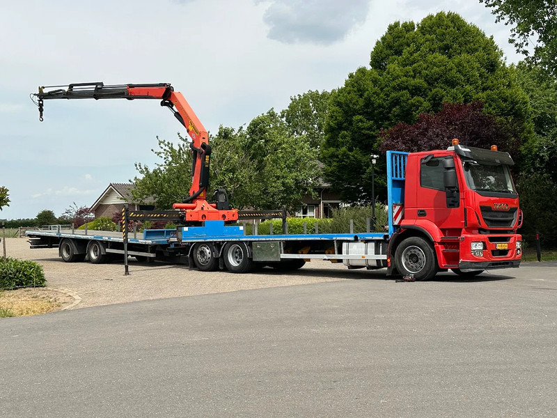 Iveco Stralis 420 !KRAAN/CRANE/GRUE/ Palfinger 22TM!! RADIO REMOTE!! EURO 6!!NL truck! - Kraanaga veoauto: pilt 5 Iveco Stralis 420 !KRAAN/CRANE/GRUE/ Palfinger 22TM!! RADIO REMOTE!! EURO 6!!NL truck! - Kraanaga veoauto: pilt 5