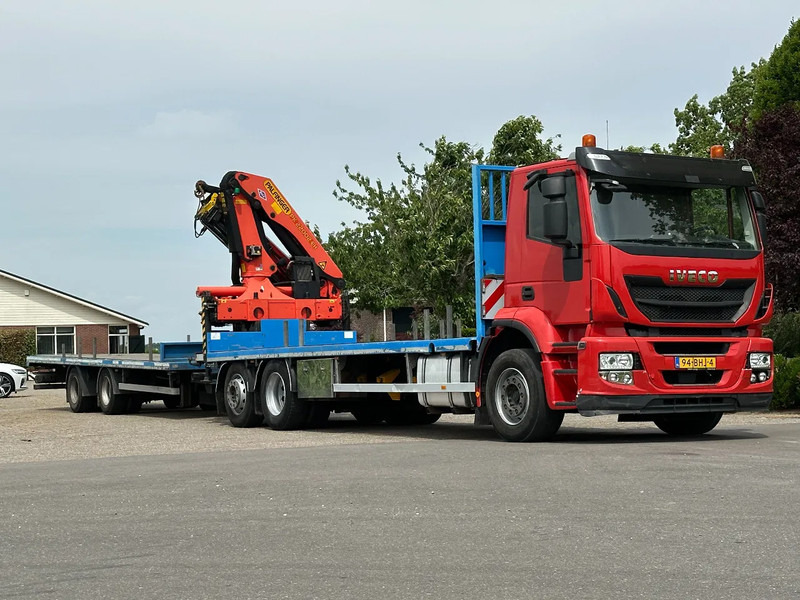 Iveco Stralis 420 !KRAAN/CRANE/GRUE/ Palfinger 22TM!! RADIO REMOTE!! EURO 6!!NL truck! - Kraanaga veoauto: pilt 4 Iveco Stralis 420 !KRAAN/CRANE/GRUE/ Palfinger 22TM!! RADIO REMOTE!! EURO 6!!NL truck! - Kraanaga veoauto: pilt 4