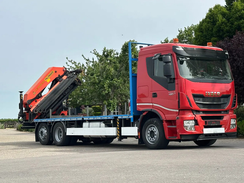 Iveco Stralis 420 !KRAAN/CRANE/GRUE/ Palfinger 42TM!! RADIO REMOTE!! EURO 6!!NL truck! - Kraanaga veoauto: pilt 5 Iveco Stralis 420 !KRAAN/CRANE/GRUE/ Palfinger 42TM!! RADIO REMOTE!! EURO 6!!NL truck! - Kraanaga veoauto: pilt 5