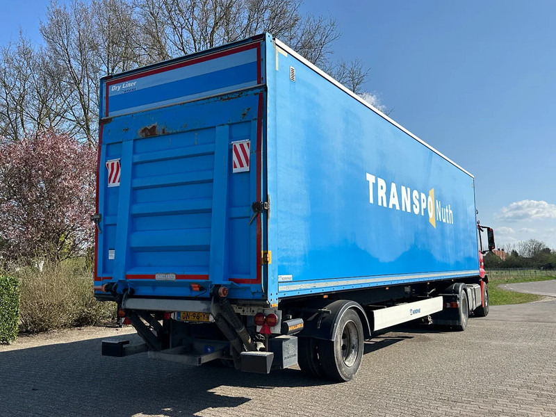 Krone 1 assige city. Dhollandia 2500kg!!LBW!! - Furgoonpoolhaagis: pilt 4 Krone 1 assige city. Dhollandia 2500kg!!LBW!! - Furgoonpoolhaagis: pilt 4