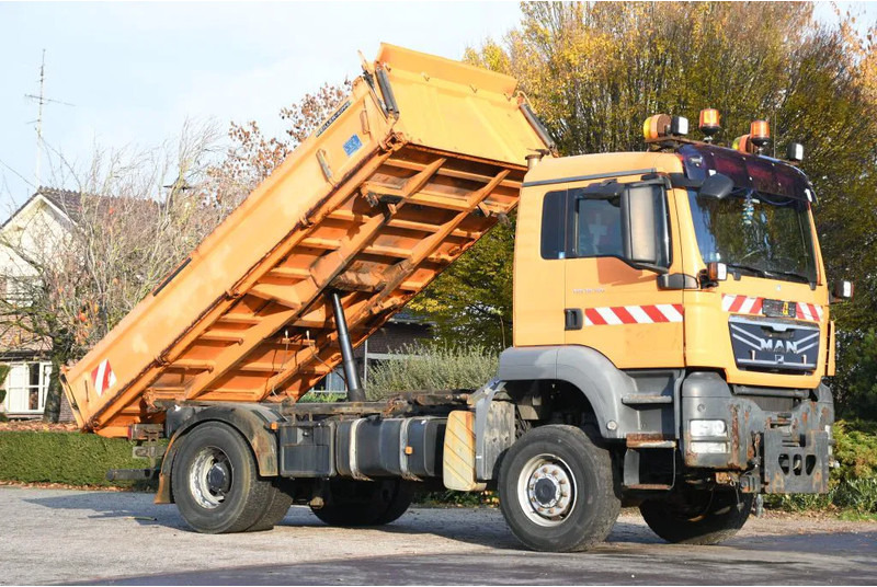 MAN TGS 18.320 AK!!4X4!! KIPPER MEILLER!!KOMMUNAL LKW!!KLIMA - Kallurauto: pilt 3 MAN TGS 18.320 AK!!4X4!! KIPPER MEILLER!!KOMMUNAL LKW!!KLIMA - Kallurauto: pilt 3