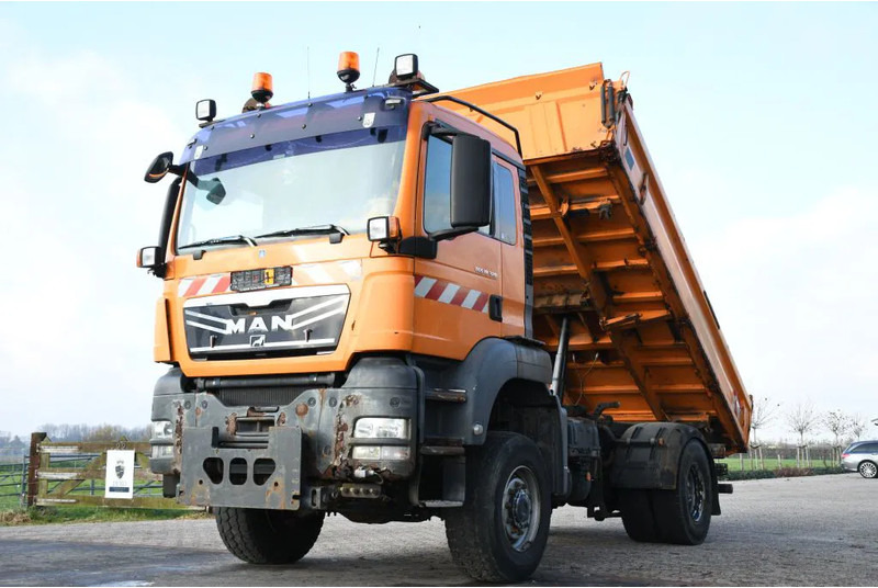 MAN TGS 18.320 AK!!4X4!! KIPPER MEILLER!!KOMMUNAL LKW!!KLIMA - Kallurauto: pilt 5 MAN TGS 18.320 AK!!4X4!! KIPPER MEILLER!!KOMMUNAL LKW!!KLIMA - Kallurauto: pilt 5