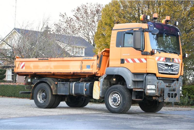 MAN TGS 18.320 AK!!4X4!! KIPPER MEILLER!!KOMMUNAL LKW!!KLIMA - Kallurauto: pilt 4 MAN TGS 18.320 AK!!4X4!! KIPPER MEILLER!!KOMMUNAL LKW!!KLIMA - Kallurauto: pilt 4