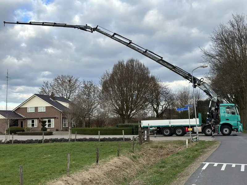 Mercedes-Benz Arocs 8x4 FASSI 82TM!!JIB/LIER/WINCH!!2022!!EURO6!!FULL OPTIONS!!SPECIAL!!lLIKE NEW - Kraanaga veoauto: pilt 3 Mercedes-Benz Arocs 8x4 FASSI 82TM!!JIB/LIER/WINCH!!2022!!EURO6!!FULL OPTIONS!!SPECIAL!!lLIKE NEW - Kraanaga veoauto: pilt 3