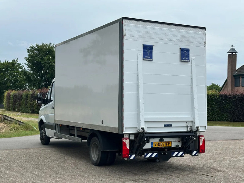 Mercedes-Benz Sprinter 513 CDI DUBBELLUCHT?LAADKLEP/LBW/103dkm!! - Tarbesõiduk furgoon: pilt 4 Mercedes-Benz Sprinter 513 CDI DUBBELLUCHT?LAADKLEP/LBW/103dkm!! - Tarbesõiduk furgoon: pilt 4
