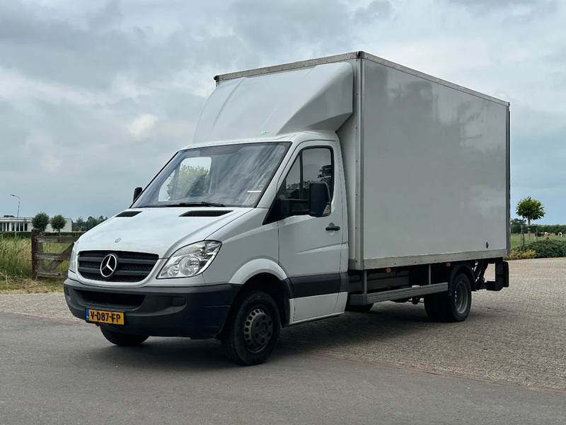 Mercedes-Benz Sprinter 513 CDI DUBBELLUCHT?LAADKLEP/LBW/103dkm!! - Tarbesõiduk furgoon: pilt 3 Mercedes-Benz Sprinter 513 CDI DUBBELLUCHT?LAADKLEP/LBW/103dkm!! - Tarbesõiduk furgoon: pilt 3