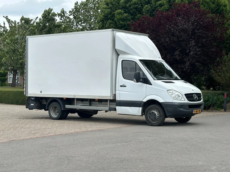 Mercedes-Benz Sprinter 513 CDI DUBBELLUCHT?LAADKLEP/LBW/103dkm!! - Tarbesõiduk furgoon: pilt 1 Mercedes-Benz Sprinter 513 CDI DUBBELLUCHT?LAADKLEP/LBW/103dkm!! - Tarbesõiduk furgoon: pilt 1