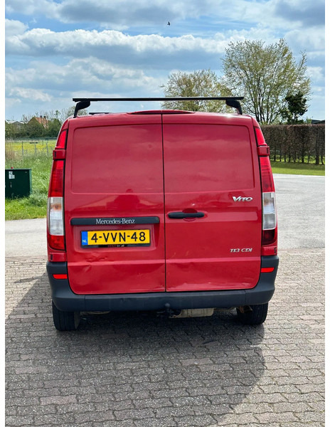 Mercedes-Benz Vito 113 cdi automaat!140dkm!! - Väike kaubik: pilt 5 Mercedes-Benz Vito 113 cdi automaat!140dkm!! - Väike kaubik: pilt 5