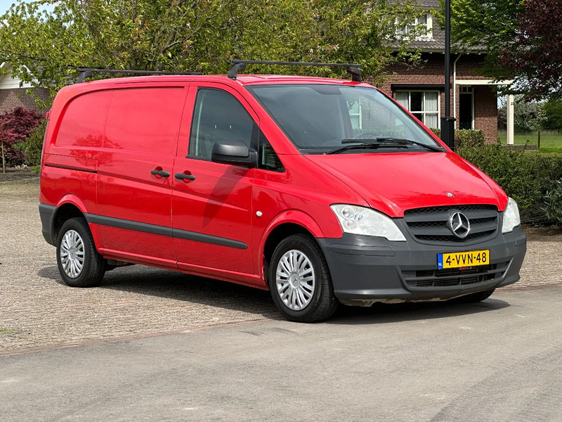 Mercedes-Benz Vito 113 cdi automaat!140dkm!! - Väike kaubik: pilt 1 Mercedes-Benz Vito 113 cdi automaat!140dkm!! - Väike kaubik: pilt 1