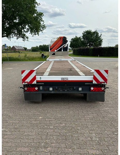 Nooteboom NO NOOTEBOOM !!S-Tech container - Platvormhaagis/ Madelhaagis: pilt 4 Nooteboom NO NOOTEBOOM !!S-Tech container - Platvormhaagis/ Madelhaagis: pilt 4