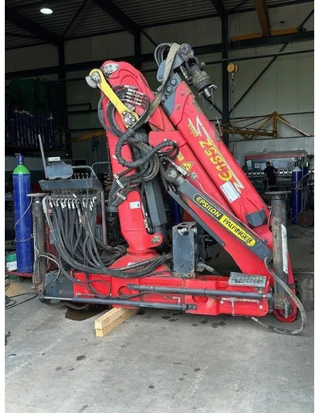 Palfinger PALFINGER 165 Z Epsilon plus kraan!! met AFSTANDSBEDIENING, - Kraana-manipulaator: pilt 5 Palfinger PALFINGER 165 Z Epsilon plus kraan!! met AFSTANDSBEDIENING, - Kraana-manipulaator: pilt 5