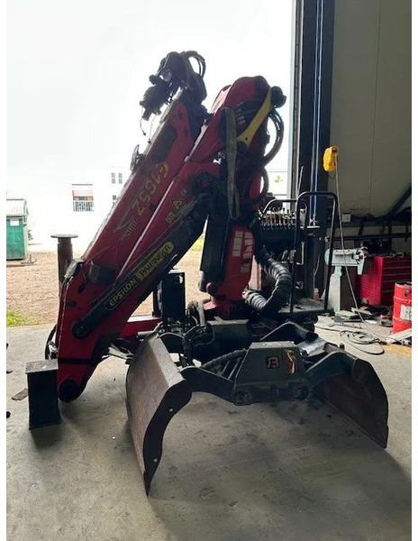 Palfinger PALFINGER 165 Z Epsilon plus kraan!! met AFSTANDSBEDIENING, - Kraana-manipulaator: pilt 2 Palfinger PALFINGER 165 Z Epsilon plus kraan!! met AFSTANDSBEDIENING, - Kraana-manipulaator: pilt 2
