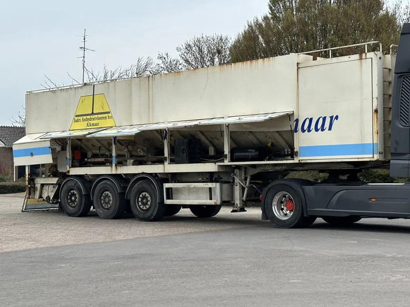 Mcm NO BREMAT/MC MACHINES ANHYDRIET TRAILER!!SELF LEVELLING FLOOR SCREED CHAPE CEMENT/MORTEL/SCREED/MORTAR/ESTRICH/CONCRETE MACHINE! - Poolhaagis: pilt 1 Mcm NO BREMAT/MC MACHINES ANHYDRIET TRAILER!!SELF LEVELLING FLOOR SCREED CHAPE CEMENT/MORTEL/SCREED/MORTAR/ESTRICH/CONCRETE MACHINE! - Poolhaagis: pilt 1