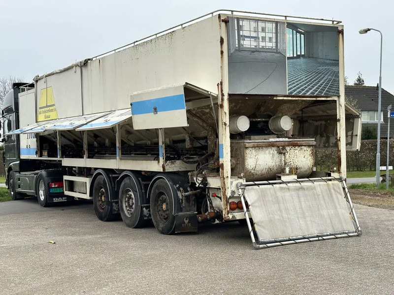 Mcm NO BREMAT/MC MACHINES ANHYDRIET TRAILER!!SELF LEVELLING FLOOR SCREED CHAPE CEMENT/MORTEL/SCREED/MORTAR/ESTRICH/CONCRETE MACHINE! - Poolhaagis: pilt 5 Mcm NO BREMAT/MC MACHINES ANHYDRIET TRAILER!!SELF LEVELLING FLOOR SCREED CHAPE CEMENT/MORTEL/SCREED/MORTAR/ESTRICH/CONCRETE MACHINE! - Poolhaagis: pilt 5