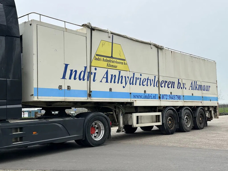 Mcm NO BREMAT/MC MACHINES ANHYDRIET TRAILER!!SELF LEVELLING FLOOR SCREED CHAPE CEMENT/MORTEL/SCREED/MORTAR/ESTRICH/CONCRETE MACHINE! - Poolhaagis: pilt 4 Mcm NO BREMAT/MC MACHINES ANHYDRIET TRAILER!!SELF LEVELLING FLOOR SCREED CHAPE CEMENT/MORTEL/SCREED/MORTAR/ESTRICH/CONCRETE MACHINE! - Poolhaagis: pilt 4