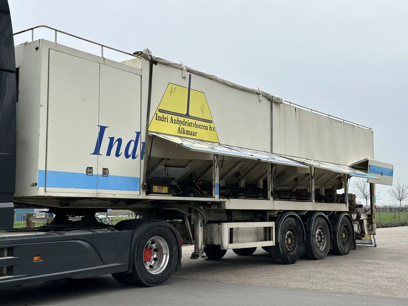Mcm NO BREMAT/MC MACHINES ANHYDRIET TRAILER!!SELF LEVELLING FLOOR SCREED CHAPE CEMENT/MORTEL/SCREED/MORTAR/ESTRICH/CONCRETE MACHINE! - Poolhaagis: pilt 3 Mcm NO BREMAT/MC MACHINES ANHYDRIET TRAILER!!SELF LEVELLING FLOOR SCREED CHAPE CEMENT/MORTEL/SCREED/MORTAR/ESTRICH/CONCRETE MACHINE! - Poolhaagis: pilt 3