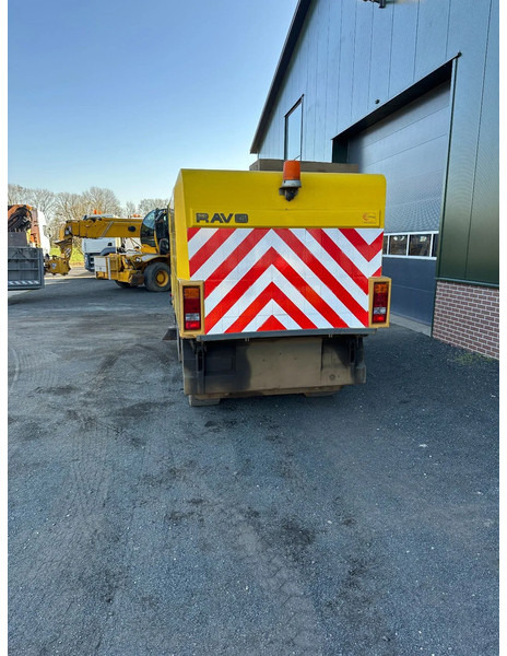 Ravo 530 VEEGMACHINE/SWEEPER!! - Tänavapühkimismasin: pilt 3 Ravo 530 VEEGMACHINE/SWEEPER!! - Tänavapühkimismasin: pilt 3