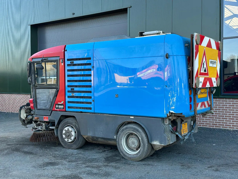Ravo 580 VEEGMACHINE/SWEEPER!! - Tänavapühkimismasin: pilt 3 Ravo 580 VEEGMACHINE/SWEEPER!! - Tänavapühkimismasin: pilt 3