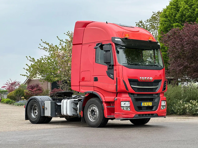 Iveco Stralis 460 X-Way, 253dkm!!!TIPPERHYDRAULIK!! - Sadulveok: pilt 1 Iveco Stralis 460 X-Way, 253dkm!!!TIPPERHYDRAULIK!! - Sadulveok: pilt 1