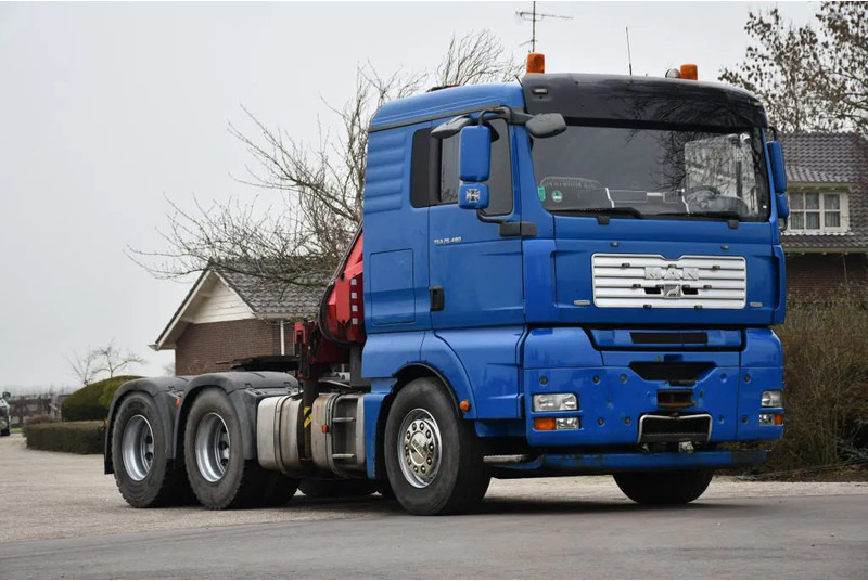 MAN TGA 26.480 6x4 TRUCK/TRACTOR! CRANE/KRAN/GRUE HIAB 22TM!! - Sadulveok: pilt 2 MAN TGA 26.480 6x4 TRUCK/TRACTOR! CRANE/KRAN/GRUE HIAB 22TM!! - Sadulveok: pilt 2