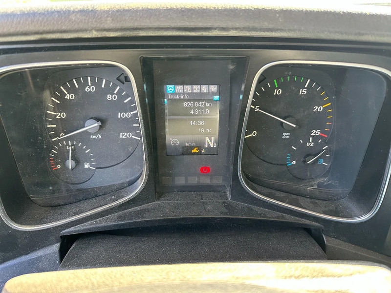 Mercedes-Benz Actros 1940 Euro 6!!KIPHYDRAULIK/PTO! - Sadulveok: pilt 5 Mercedes-Benz Actros 1940 Euro 6!!KIPHYDRAULIK/PTO! - Sadulveok: pilt 5