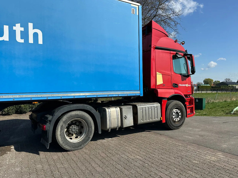 Mercedes-Benz Actros 1940 Euro 6!!KIPHYDRAULIK/PTO! - Sadulveok: pilt 4 Mercedes-Benz Actros 1940 Euro 6!!KIPHYDRAULIK/PTO! - Sadulveok: pilt 4