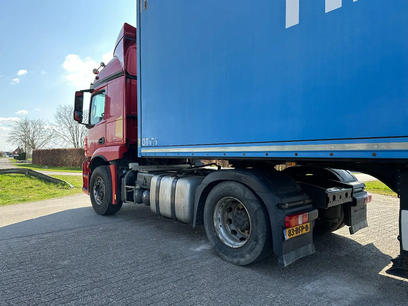 Mercedes-Benz Actros 1940 Euro 6!!KIPHYDRAULIK/PTO! - Sadulveok: pilt 3 Mercedes-Benz Actros 1940 Euro 6!!KIPHYDRAULIK/PTO! - Sadulveok: pilt 3