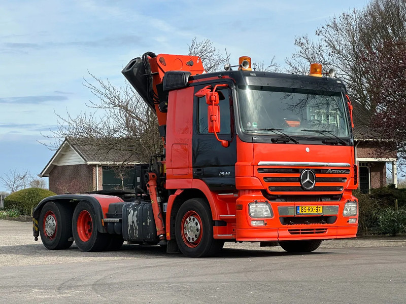 Mercedes-Benz Actros 2544 6X2!! PESCI - Sadulveok: pilt 2 Mercedes-Benz Actros 2544 6X2!! PESCI - Sadulveok: pilt 2