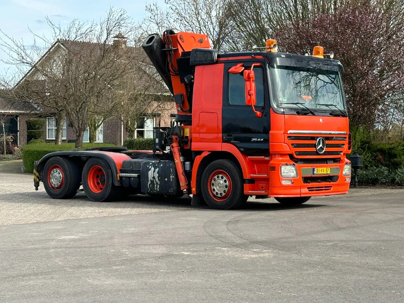 Mercedes-Benz Actros 2544 6X2!! PESCI - Sadulveok: pilt 3 Mercedes-Benz Actros 2544 6X2!! PESCI - Sadulveok: pilt 3
