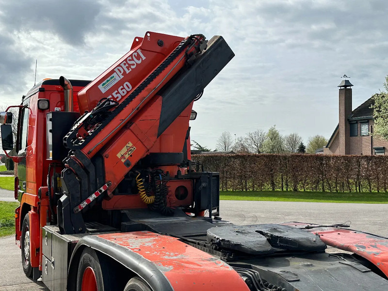 Mercedes-Benz Actros 2544 6X2!! PESCI - Sadulveok: pilt 5 Mercedes-Benz Actros 2544 6X2!! PESCI - Sadulveok: pilt 5