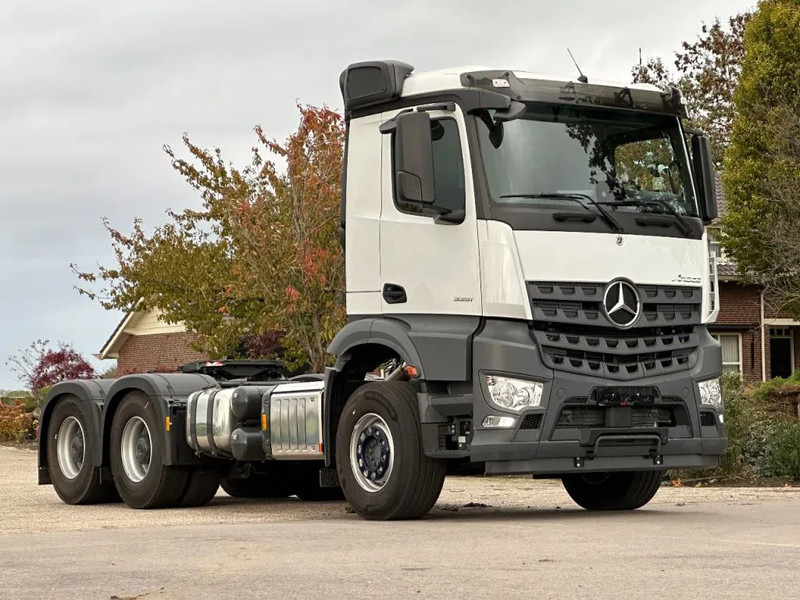 Mercedes-Benz Arocs 3351 6x4 LS!! TRK 180ton!!UNUSED!!TURBO RETARDER!!BELGIUM TRUCK!! - Sadulveok: pilt 2 Mercedes-Benz Arocs 3351 6x4 LS!! TRK 180ton!!UNUSED!!TURBO RETARDER!!BELGIUM TRUCK!! - Sadulveok: pilt 2