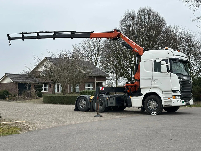 Scania R450 6x2!!EURO6!! KRAN ATLAS 19TM!! TOP!!RADIO REMOTE! - Sadulveok: pilt 3 Scania R450 6x2!!EURO6!! KRAN ATLAS 19TM!! TOP!!RADIO REMOTE! - Sadulveok: pilt 3
