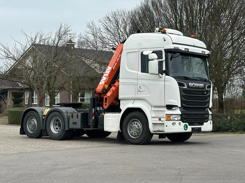 Scania R450 6x2!!EURO6!! KRAN ATLAS 19TM!! TOP!!RADIO REMOTE! - Sadulveok: pilt 4 Scania R450 6x2!!EURO6!! KRAN ATLAS 19TM!! TOP!!RADIO REMOTE! - Sadulveok: pilt 4