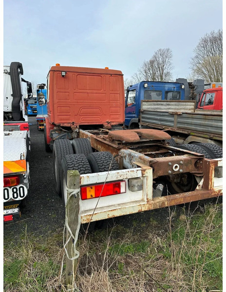 Scania T143-450 V8 HAUBER/NEUS/TORPEDO - Sadulveok: pilt 4 Scania T143-450 V8 HAUBER/NEUS/TORPEDO - Sadulveok: pilt 4