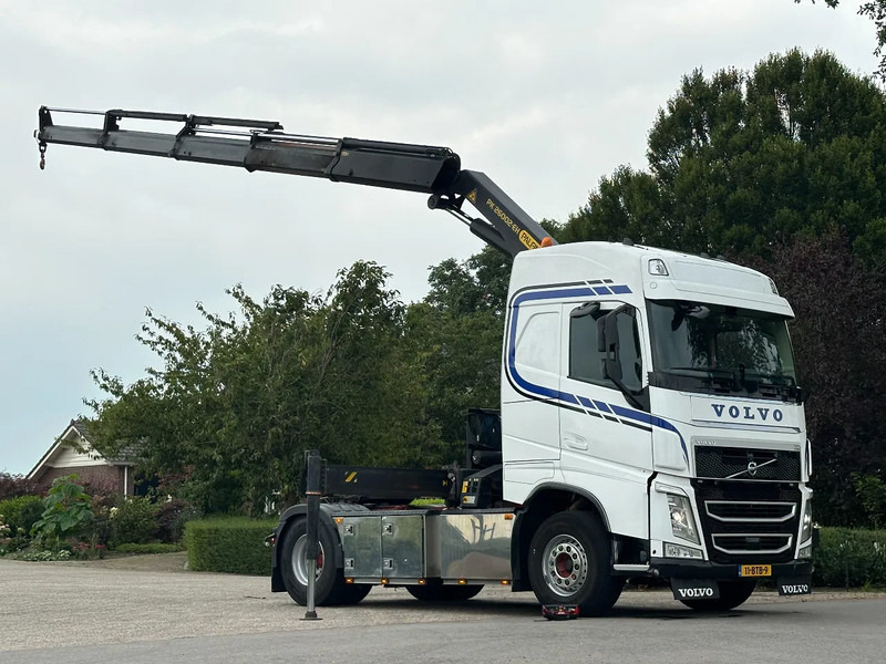 Volvo FH 460 4x2!!CRANE/KRAN/GRUE/GRUA!!PALFINGER PK26TM!!euro6!!TOP - Sadulveok: pilt 1 Volvo FH 460 4x2!!CRANE/KRAN/GRUE/GRUA!!PALFINGER PK26TM!!euro6!!TOP - Sadulveok: pilt 1