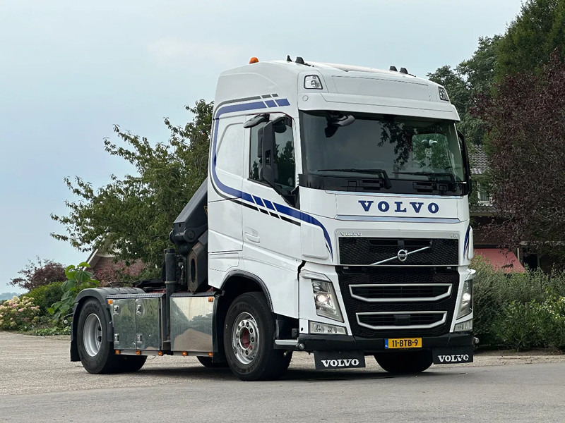 Volvo FH 460 4x2!!CRANE/KRAN/GRUE/GRUA!!PALFINGER PK26TM!!euro6!!TOP - Sadulveok: pilt 2 Volvo FH 460 4x2!!CRANE/KRAN/GRUE/GRUA!!PALFINGER PK26TM!!euro6!!TOP - Sadulveok: pilt 2