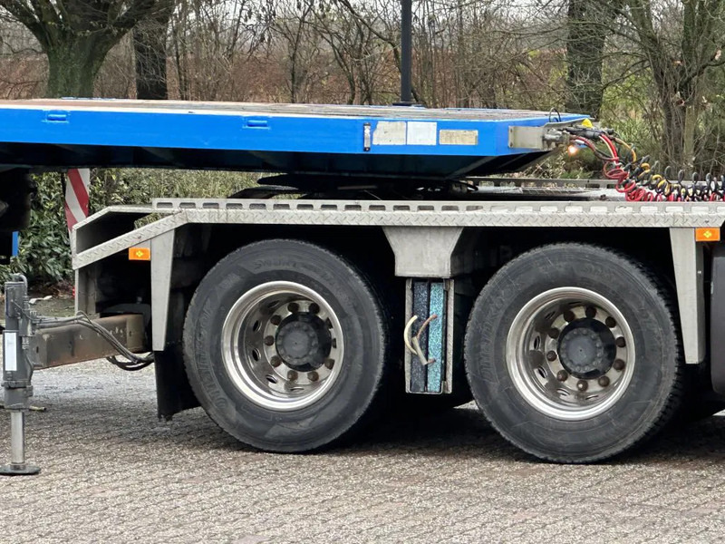 Sadulveok Volvo FH 540 6x4!! EFFER CRANE 37tm!!CUSTOM BUILD!!TOP!!: pilt 15