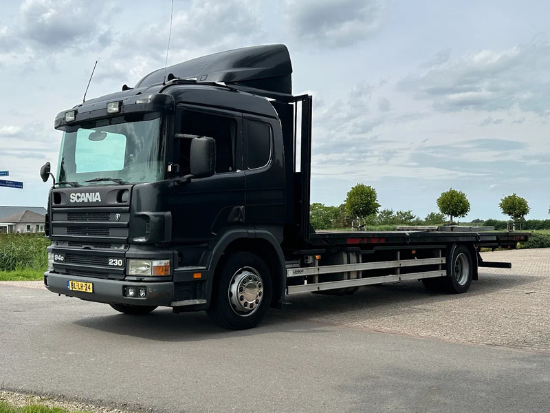 Scania 94.220 Machine transporter!!RAMPEN!! - Treilerveoauto: pilt 3 Scania 94.220 Machine transporter!!RAMPEN!! - Treilerveoauto: pilt 3