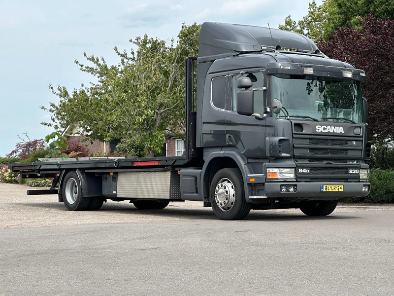 Scania 94.220 Machine transporter!!RAMPEN!! - Treilerveoauto: pilt 1 Scania 94.220 Machine transporter!!RAMPEN!! - Treilerveoauto: pilt 1