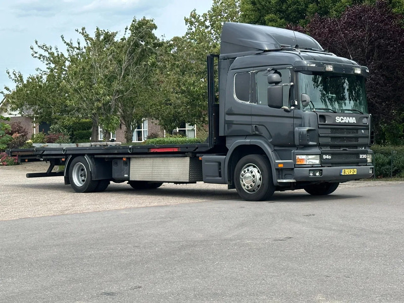Scania 94.220 Machine transporter!!RAMPEN!! - Treilerveoauto: pilt 2 Scania 94.220 Machine transporter!!RAMPEN!! - Treilerveoauto: pilt 2