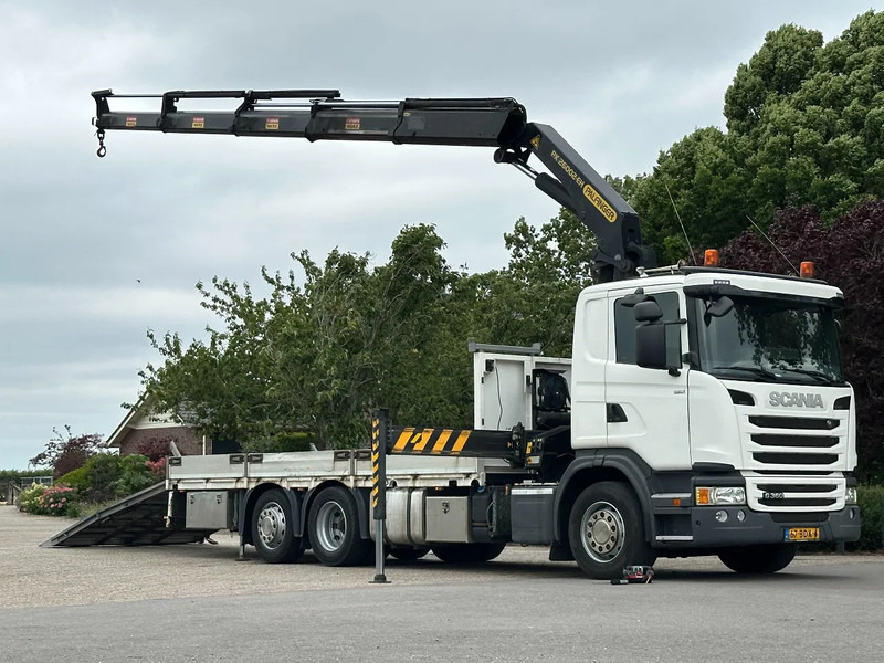 Scania G360 EURO6!!KRAAN/KRAN/MACHINE/MASCHINE/RAMPEN!!TRANSPORTER!LIER/WINCH!! - Treilerveoauto, Kraanaga veoauto: pilt 3 Scania G360 EURO6!!KRAAN/KRAN/MACHINE/MASCHINE/RAMPEN!!TRANSPORTER!LIER/WINCH!! - Treilerveoauto, Kraanaga veoauto: pilt 3