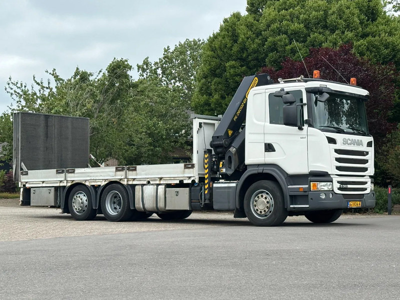 Scania G360 EURO6!!KRAAN/KRAN/MACHINE/MASCHINE/RAMPEN!!TRANSPORTER!LIER/WINCH!! - Treilerveoauto, Kraanaga veoauto: pilt 4 Scania G360 EURO6!!KRAAN/KRAN/MACHINE/MASCHINE/RAMPEN!!TRANSPORTER!LIER/WINCH!! - Treilerveoauto, Kraanaga veoauto: pilt 4