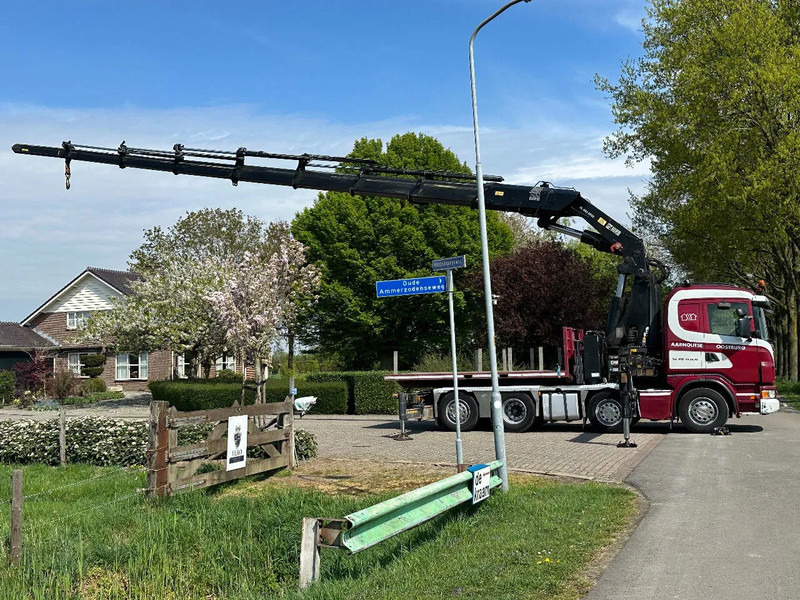 Scania G480 !!TRUCK/TRACTOR!!!CRANE/GRUE/HIAB 105TM!!TOP!EURO6!! - Kraanaga veoauto: pilt 5 Scania G480 !!TRUCK/TRACTOR!!!CRANE/GRUE/HIAB 105TM!!TOP!EURO6!! - Kraanaga veoauto: pilt 5